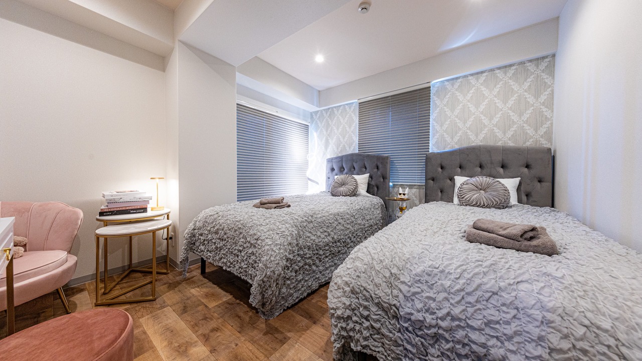 Photo of Bedroom in Minamiaoyama