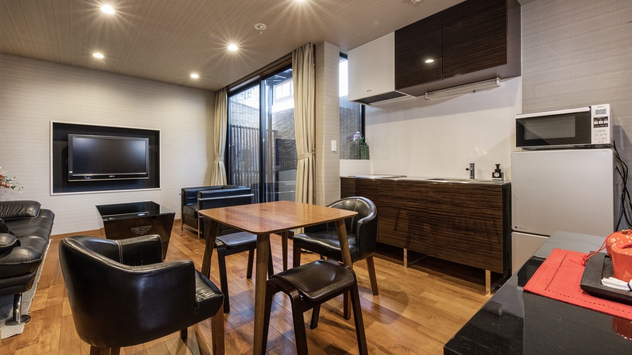 Photo of Livingroom in Nakagyo Ward