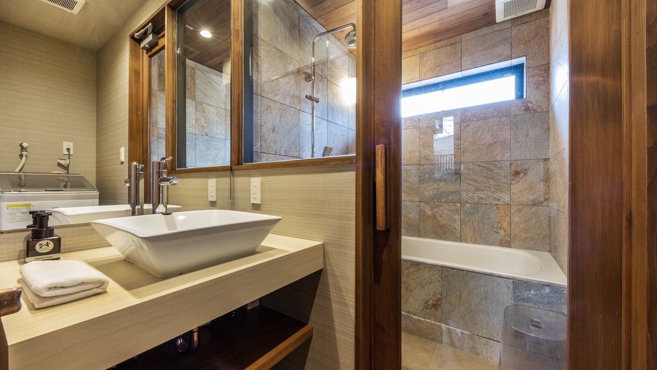 Photo of Bathroom in Nakagyo Ward