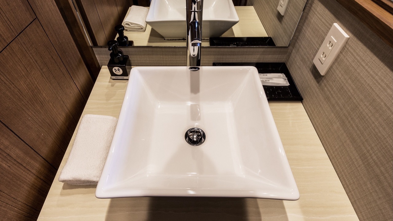 Photo of Bathroom in Nakagyo Ward