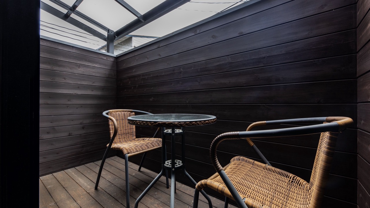 Photo of Patio Balcony in Nakagyo Ward