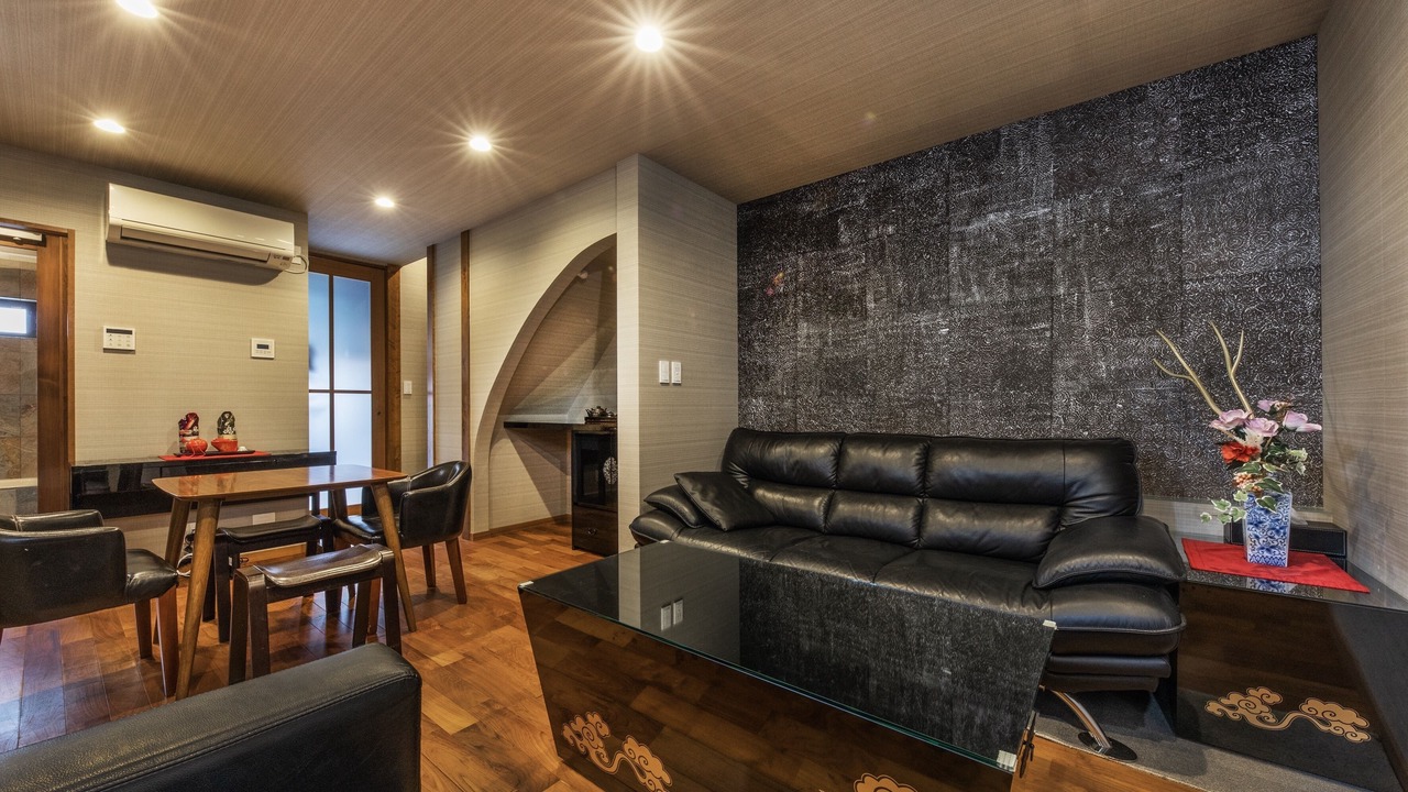 Photo of Livingroom in Nakagyo Ward