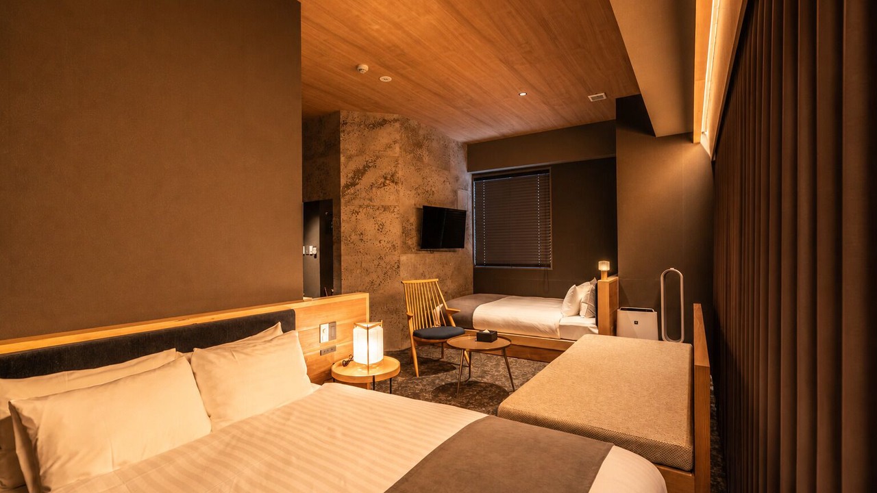 Photo of Bedroom in Asakusa
