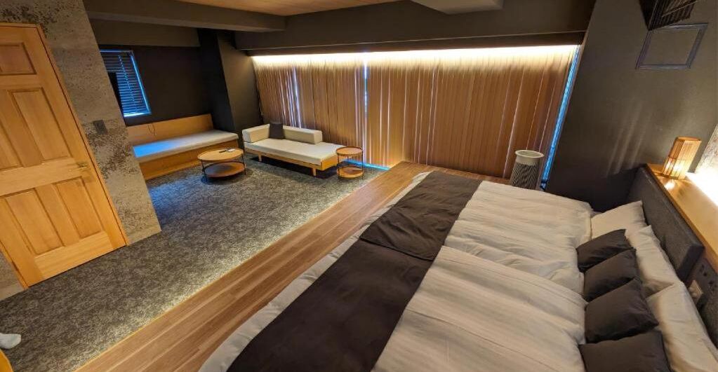 Photo of Bedroom in Asakusa
