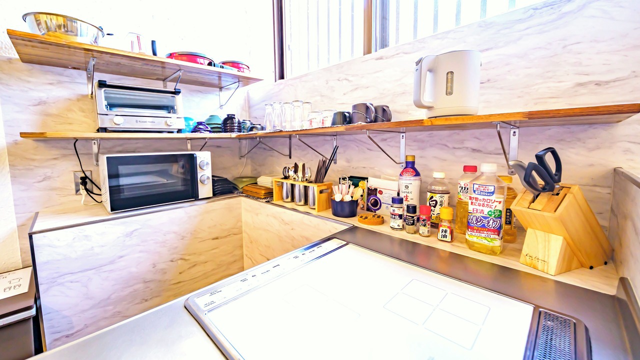 Photo of Kitchen in Miyakojima