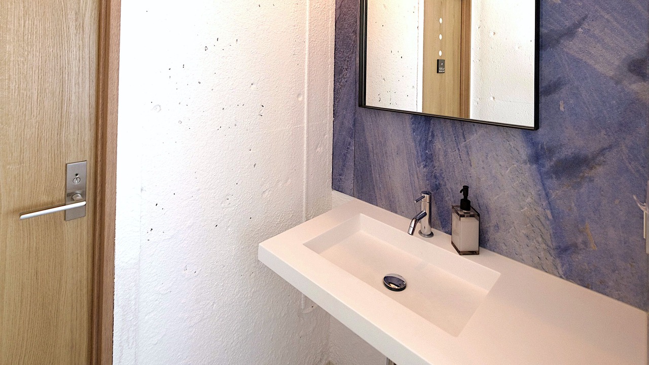 Photo of Bathroom in Miyakojima