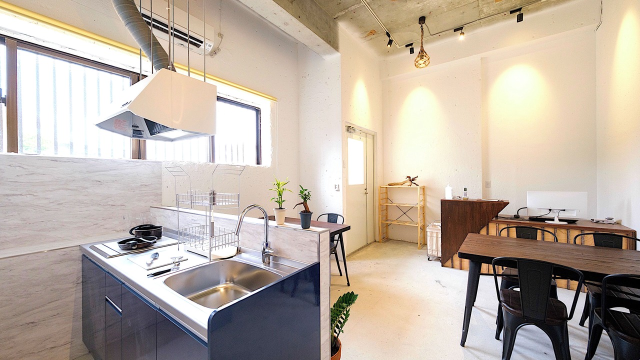 Photo of Kitchen in Miyakojima