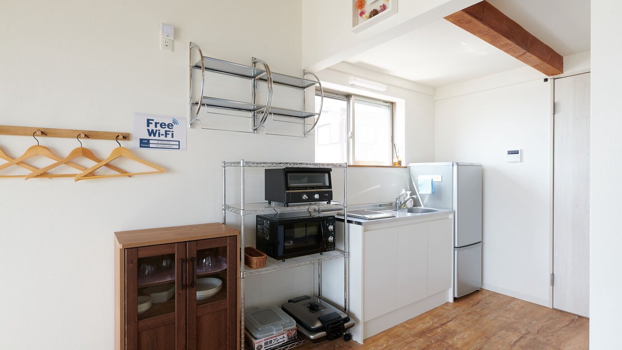 Photo of Kitchen in Kusumoto