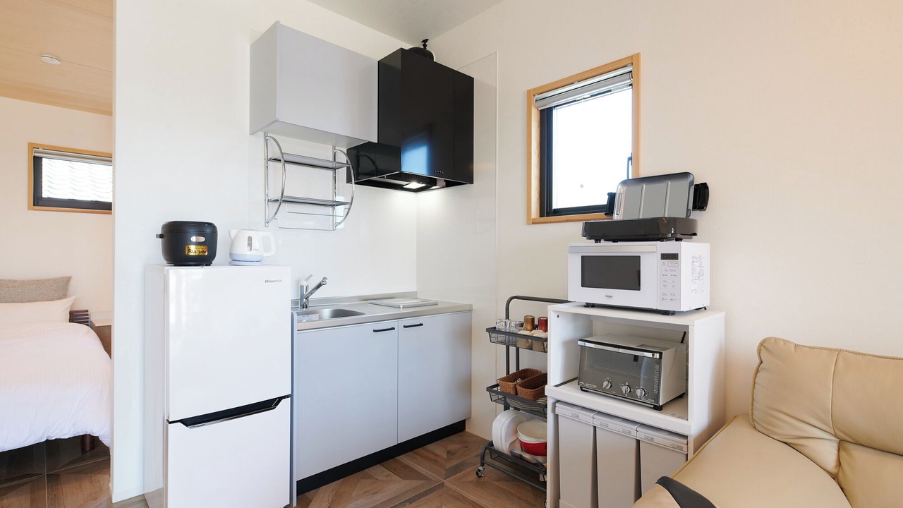 Photo of Kitchen in Kusumoto