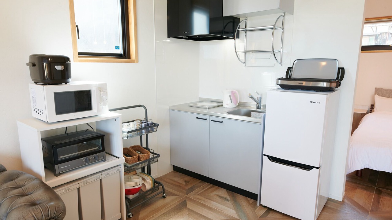 Photo of Kitchen in Kusumoto