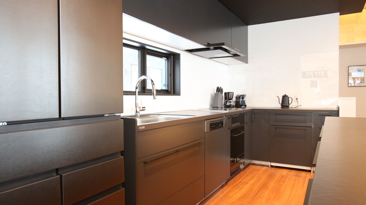 Photo of Kitchen in Iida