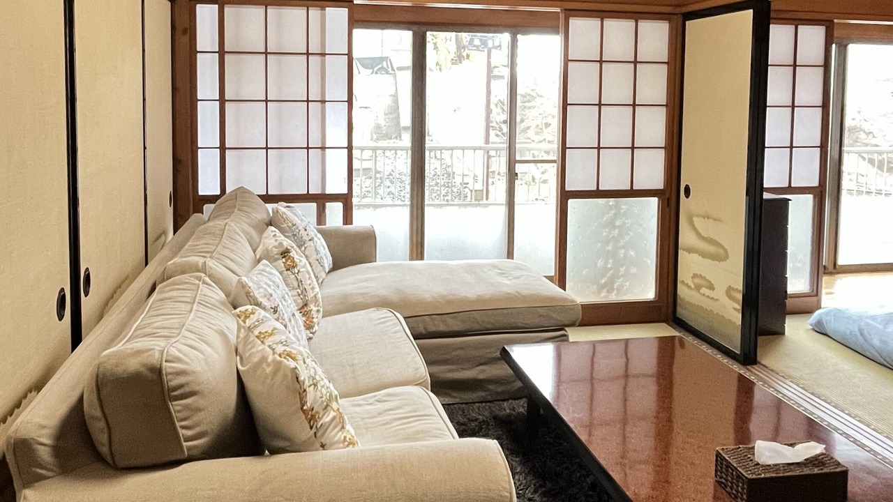 Photo of Livingroom in Kitaibaraki