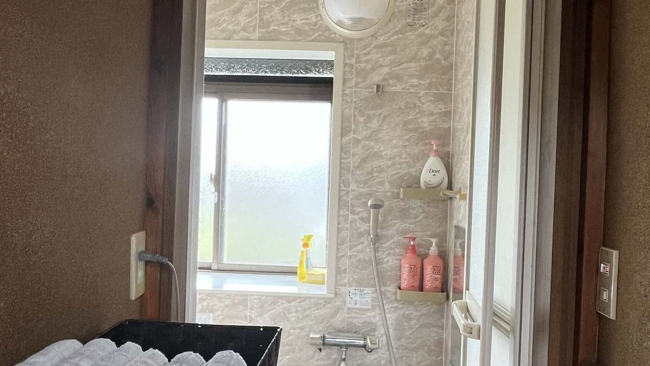 Photo of Bathroom in Kitaibaraki