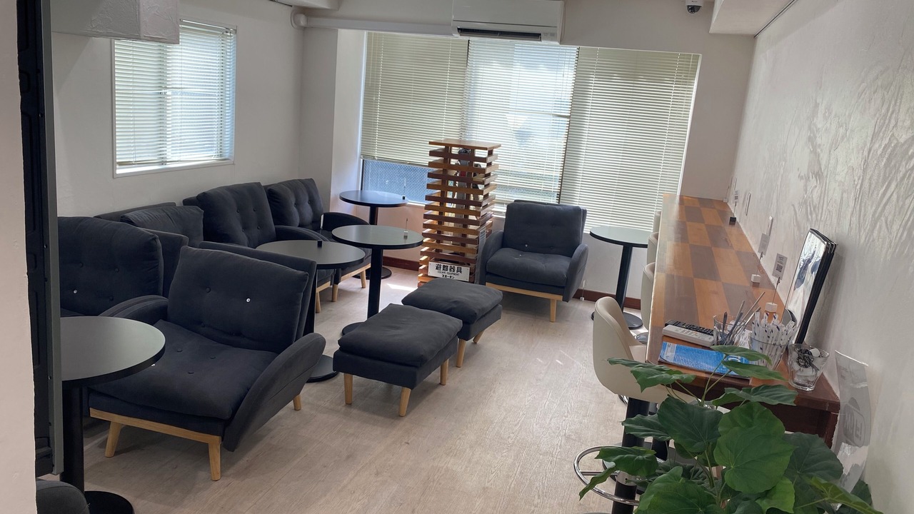 Photo of Livingroom in Yanagibashi