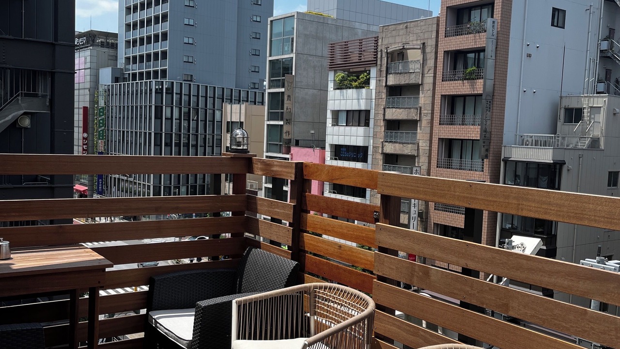 Photo of Outdoor in Yanagibashi