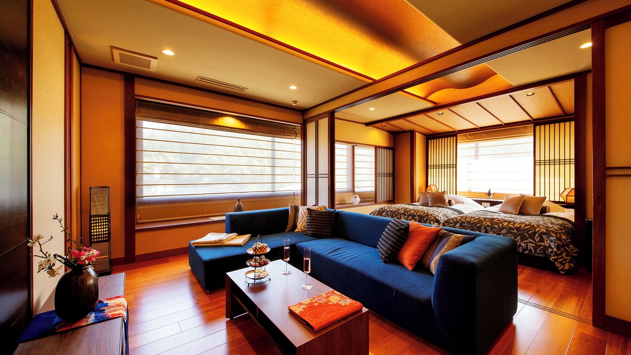 Photo of Bedroom in Fukumi Onsen