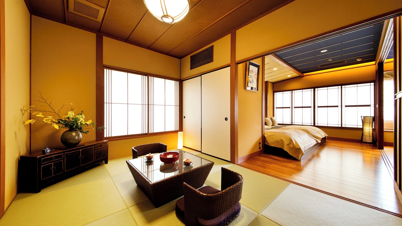 Photo of Bedroom in Fukumi Onsen