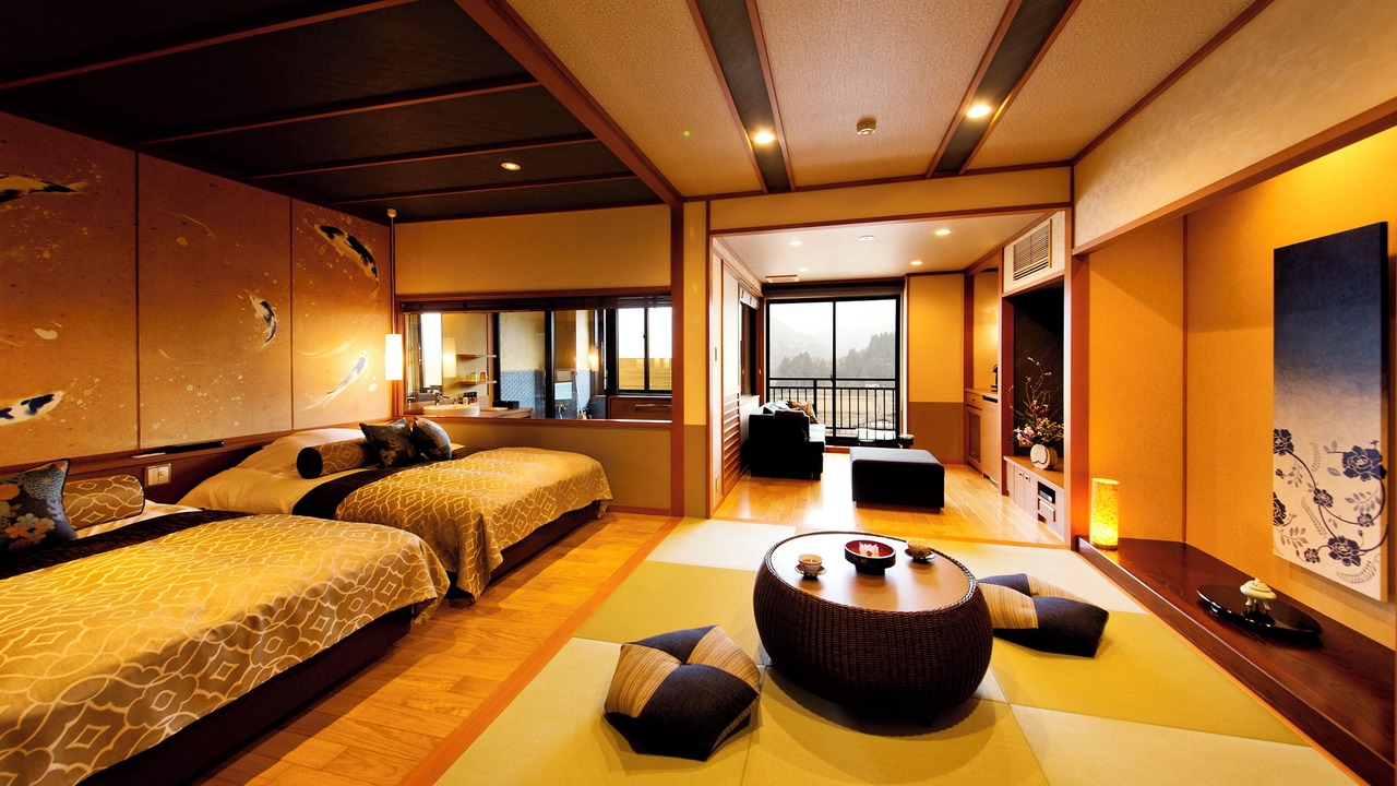 Photo of Bedroom in Fukumi Onsen