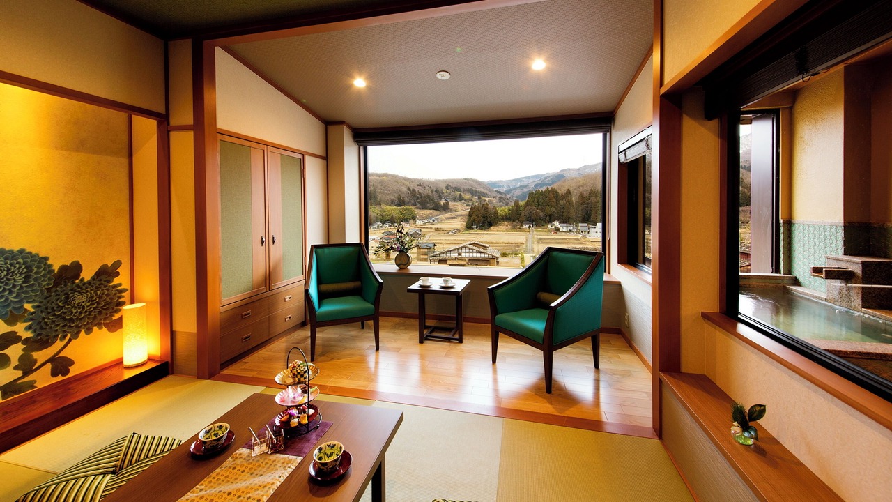 Photo of Bedroom in Fukumi Onsen