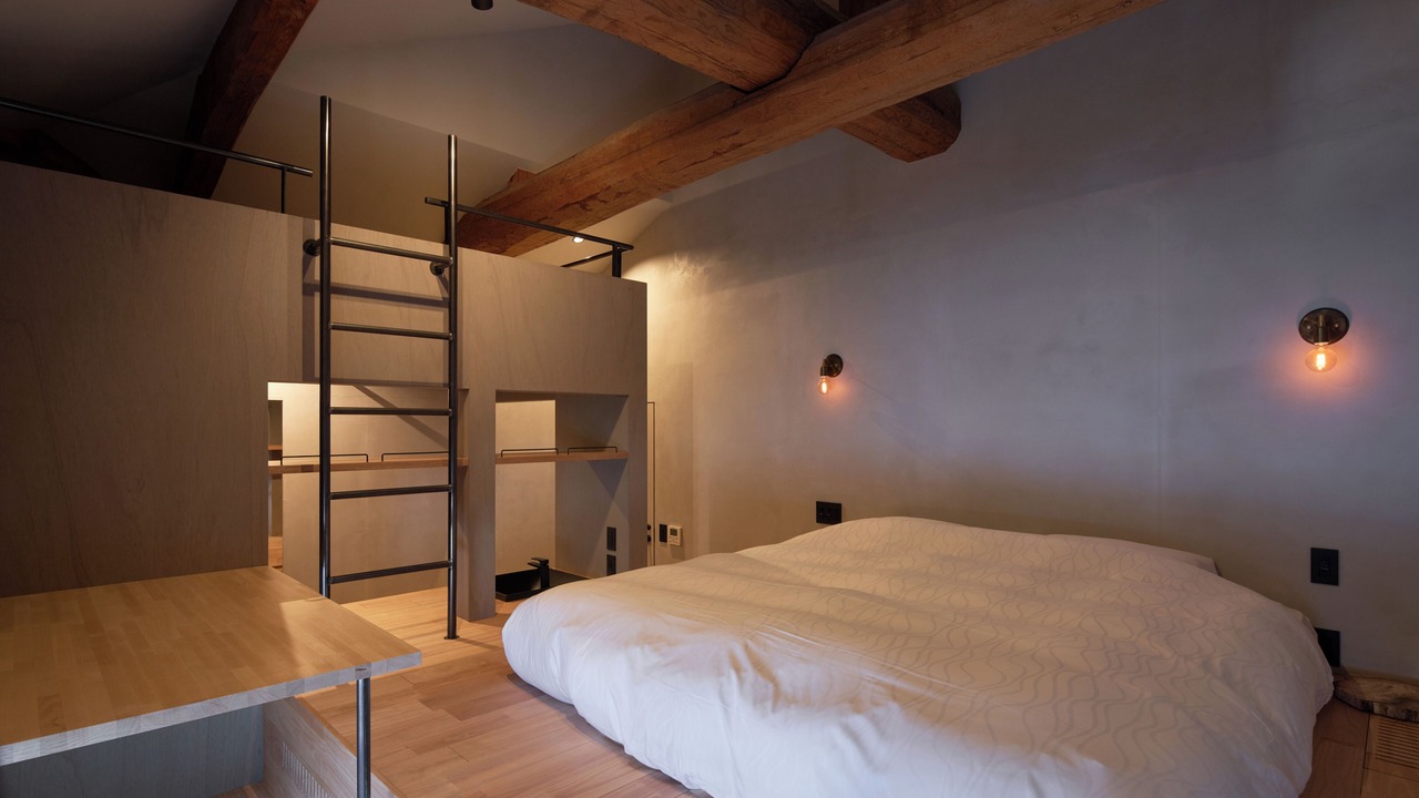Photo of Bedroom in Obama