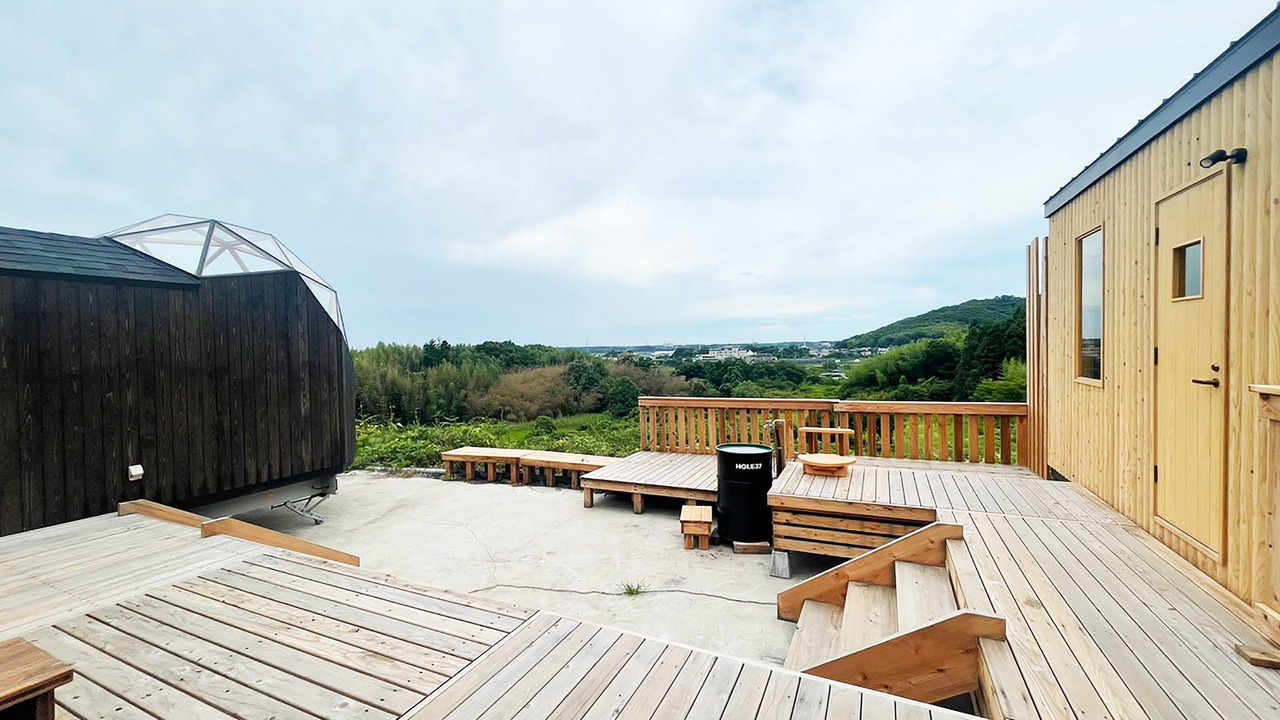 Photo of Outdoor in Tsukuba