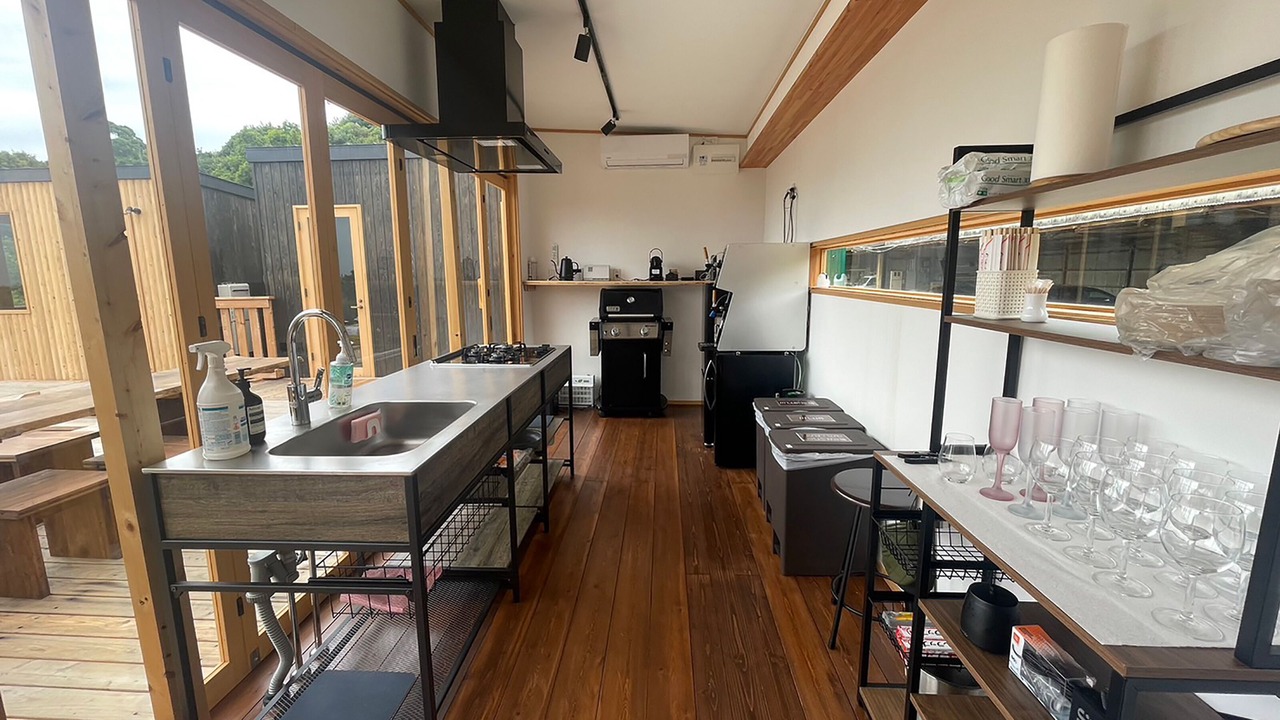 Photo of Kitchen in Tsukuba