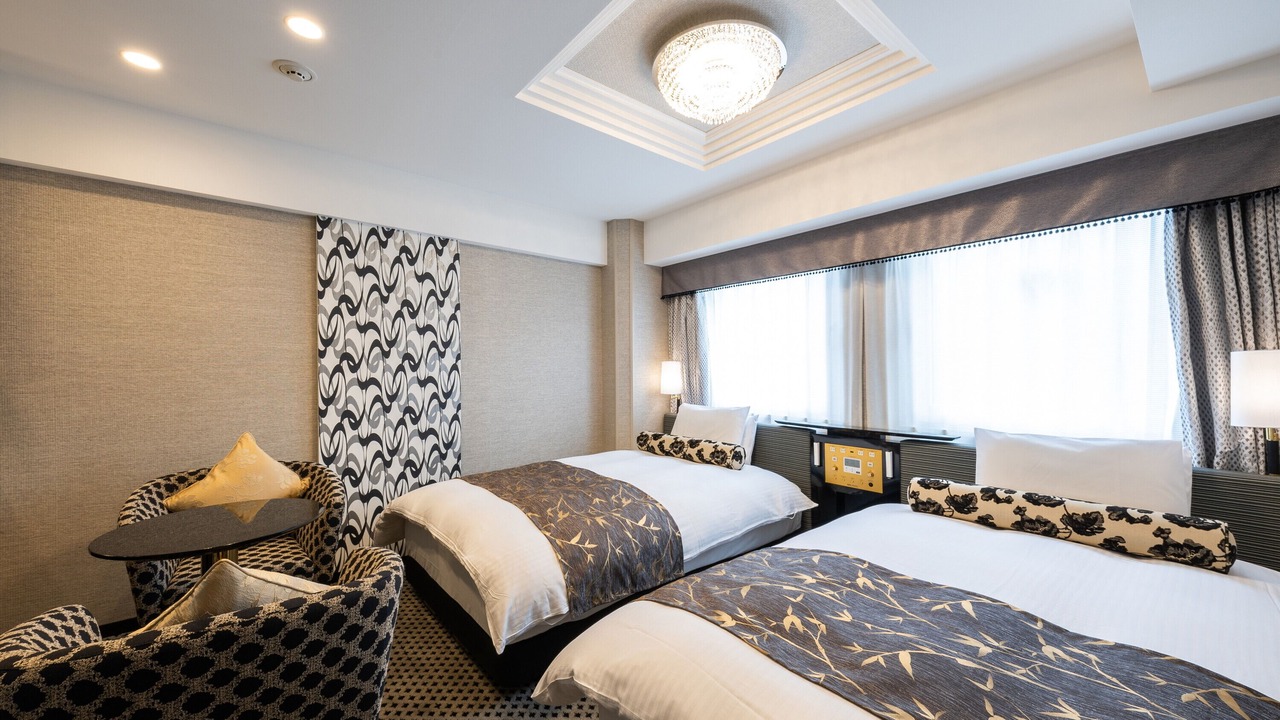 Photo of Bedroom in Hatchobori