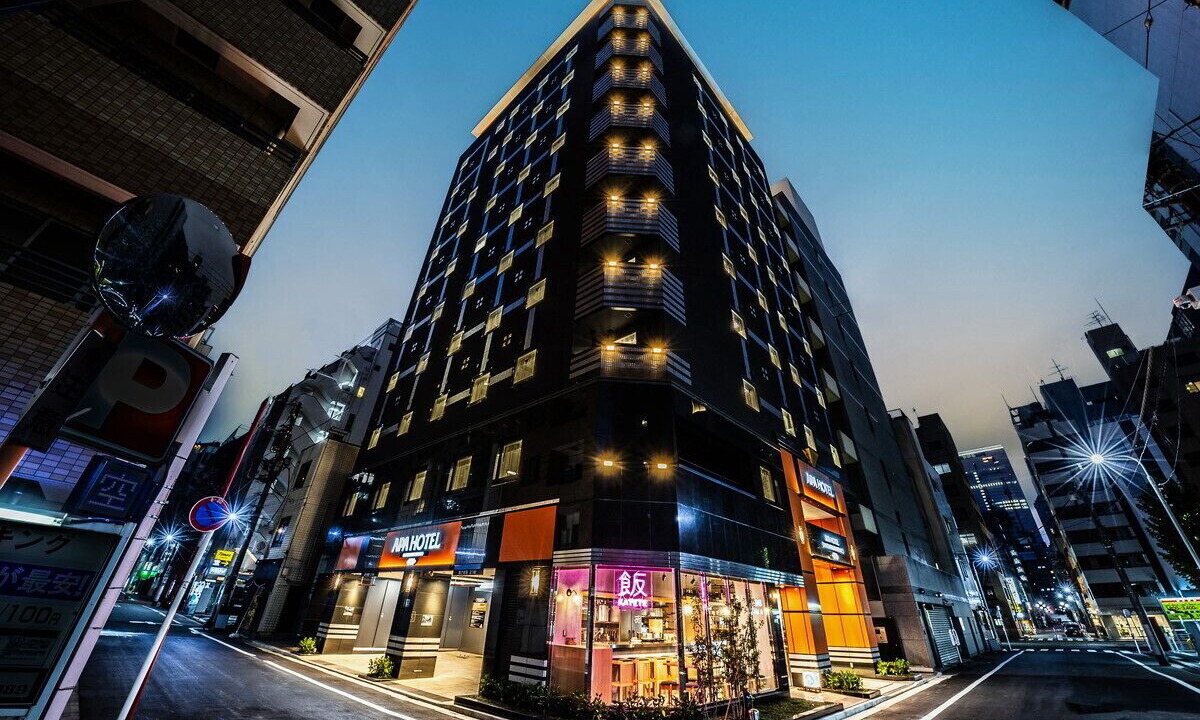 Photo of Outdoor in Hatchobori
