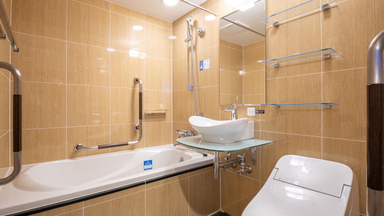 Photo of Bathroom in Hatchobori