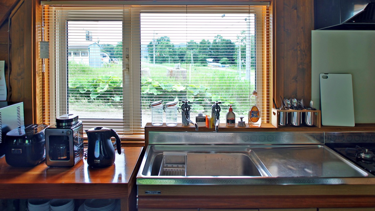 Photo of Kitchen in Abashiri