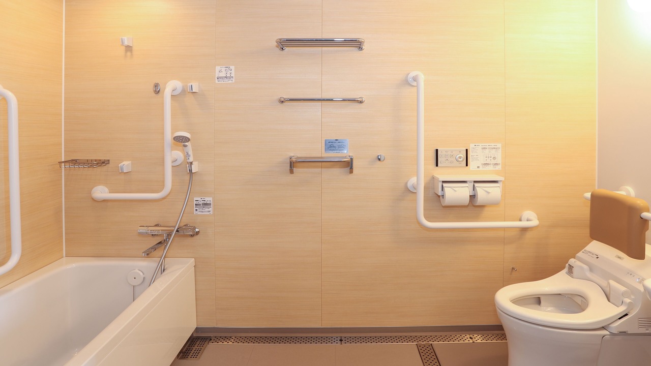 Photo of Bathroom in Saikai