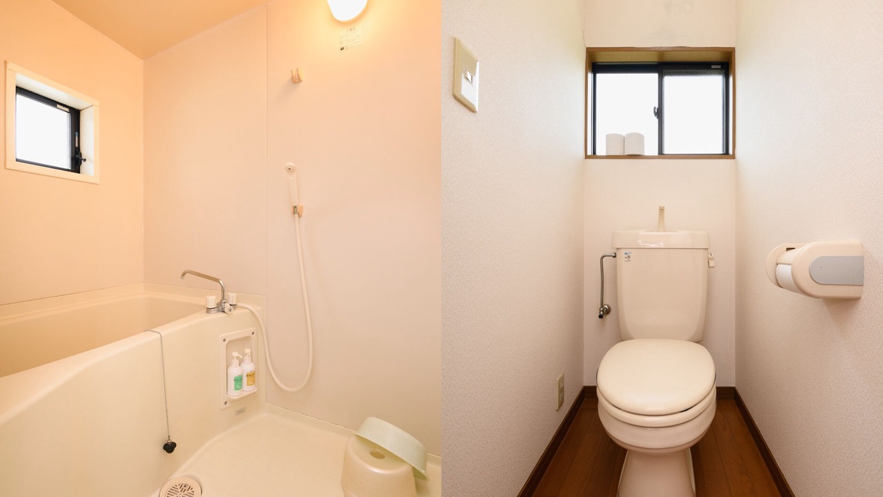 Photo of Bathroom in Omaezaki