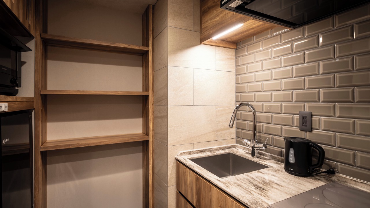 Photo of Kitchen in Gotemba