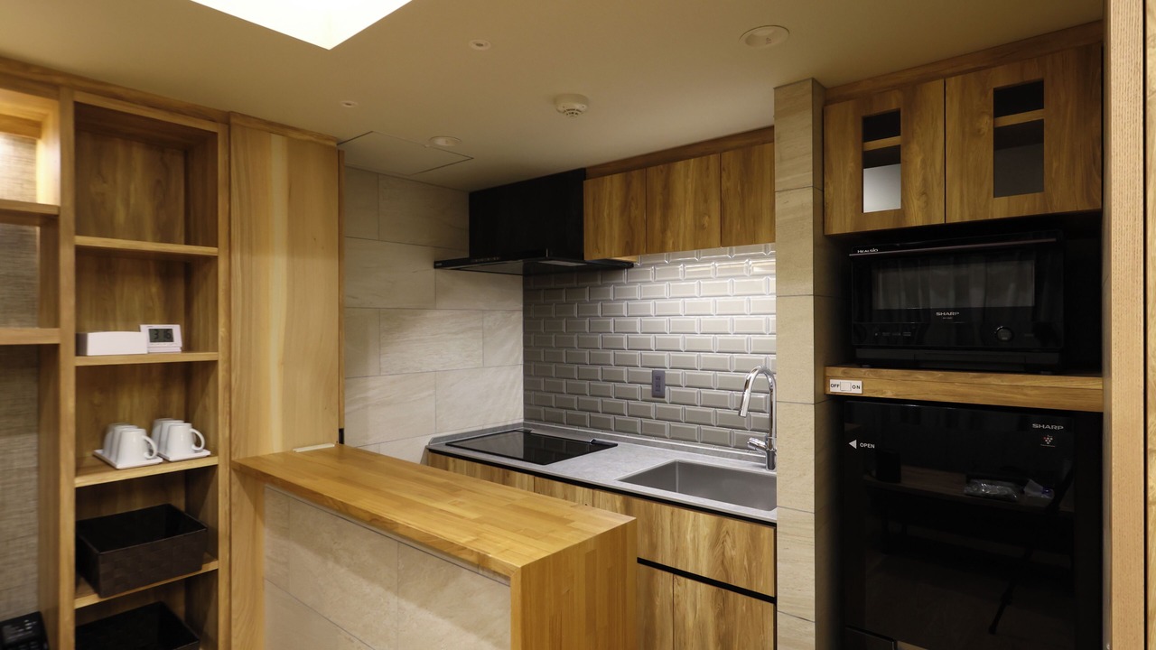 Photo of Kitchen in Gotemba