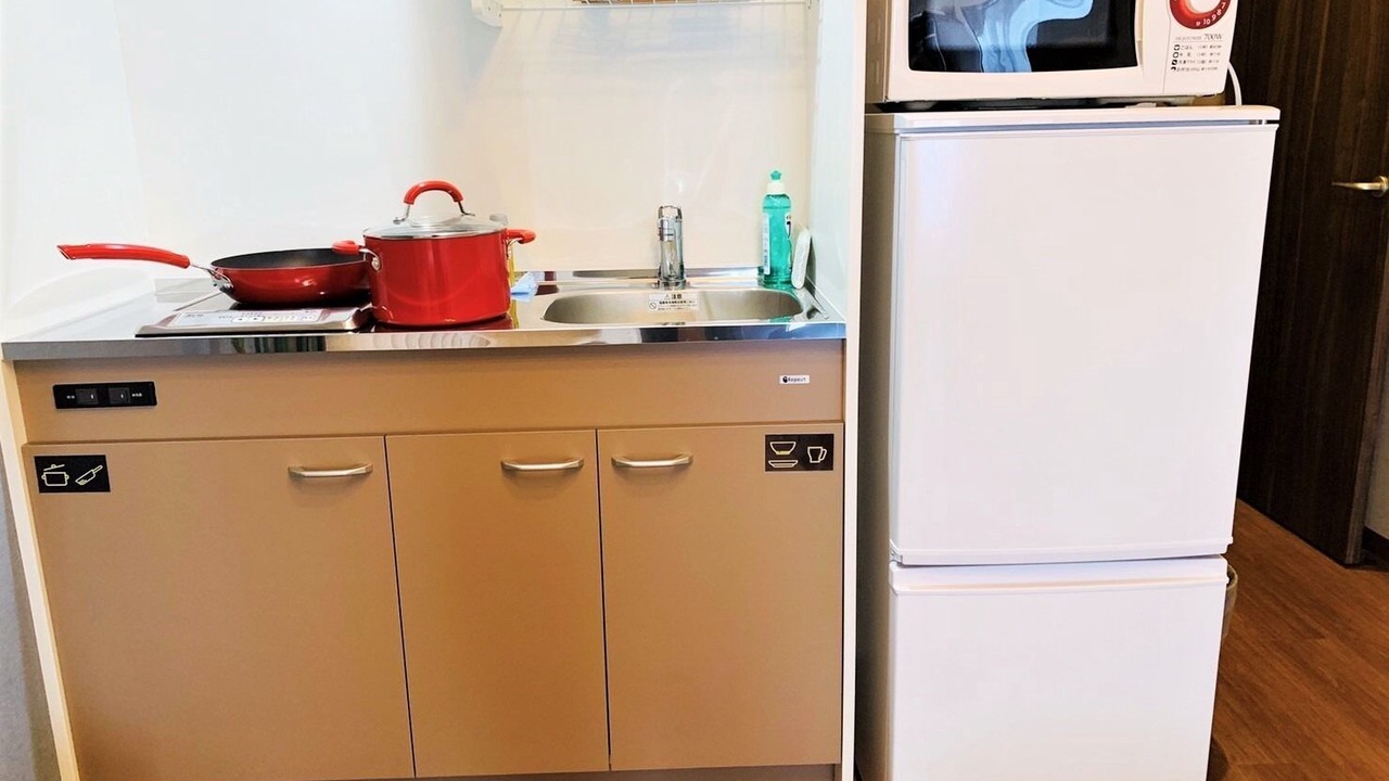 Photo of Kitchen in Higashimikuni