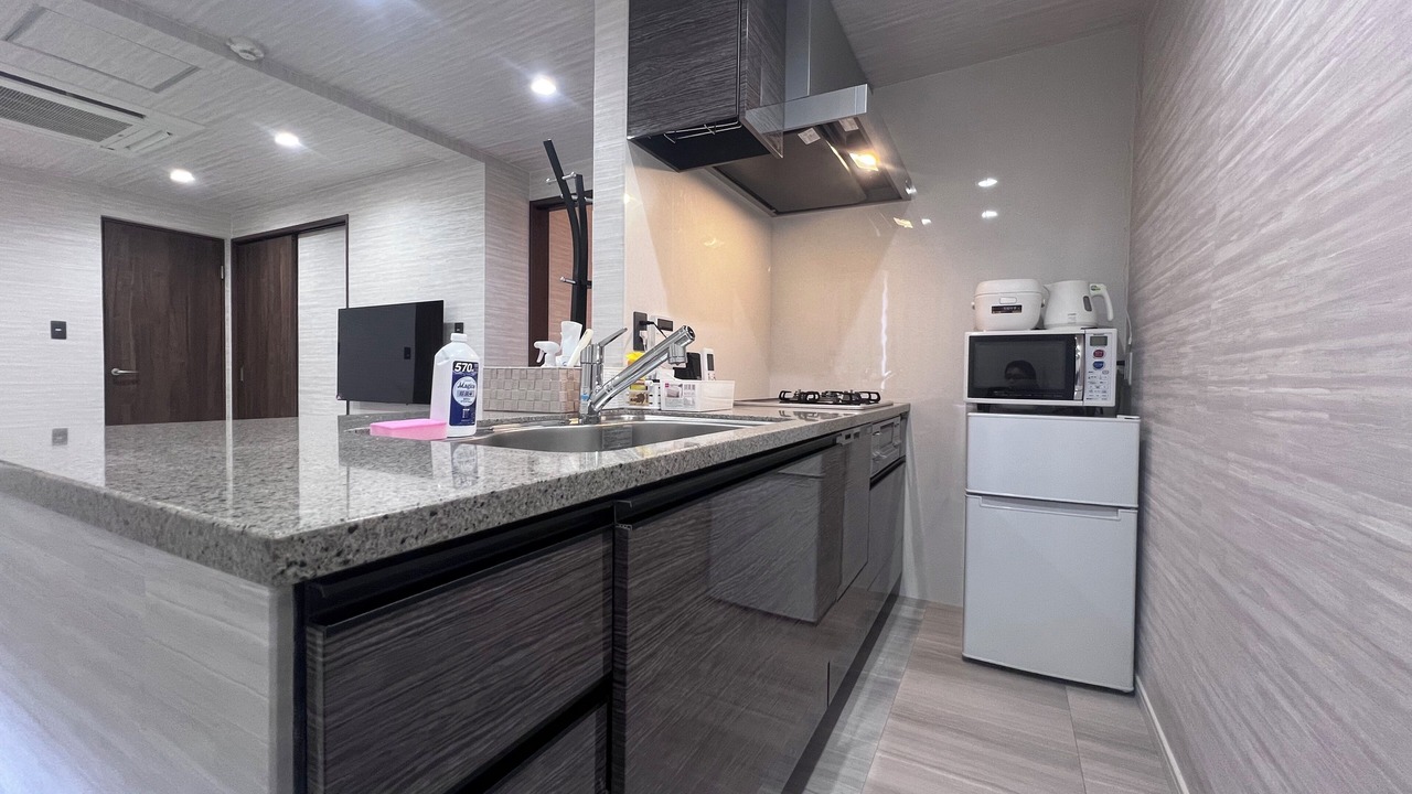 Photo of Kitchen in Sannenzaka Ninenzaka