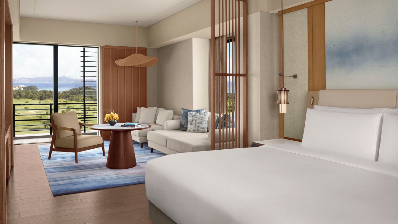 Photo of Bedroom in Nago