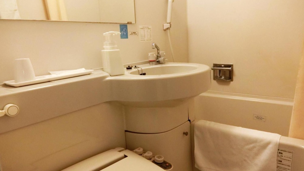 Photo of Bathroom in Naka Ward