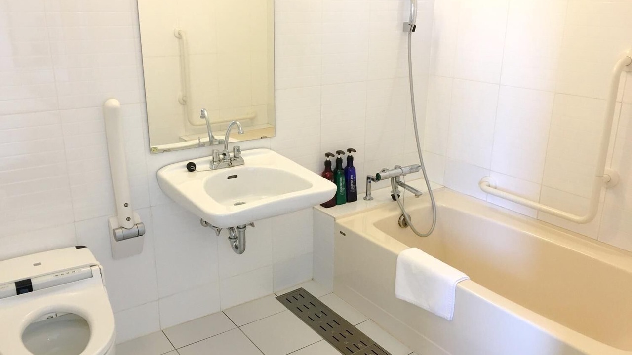 Photo of Bathroom in Omaezaki