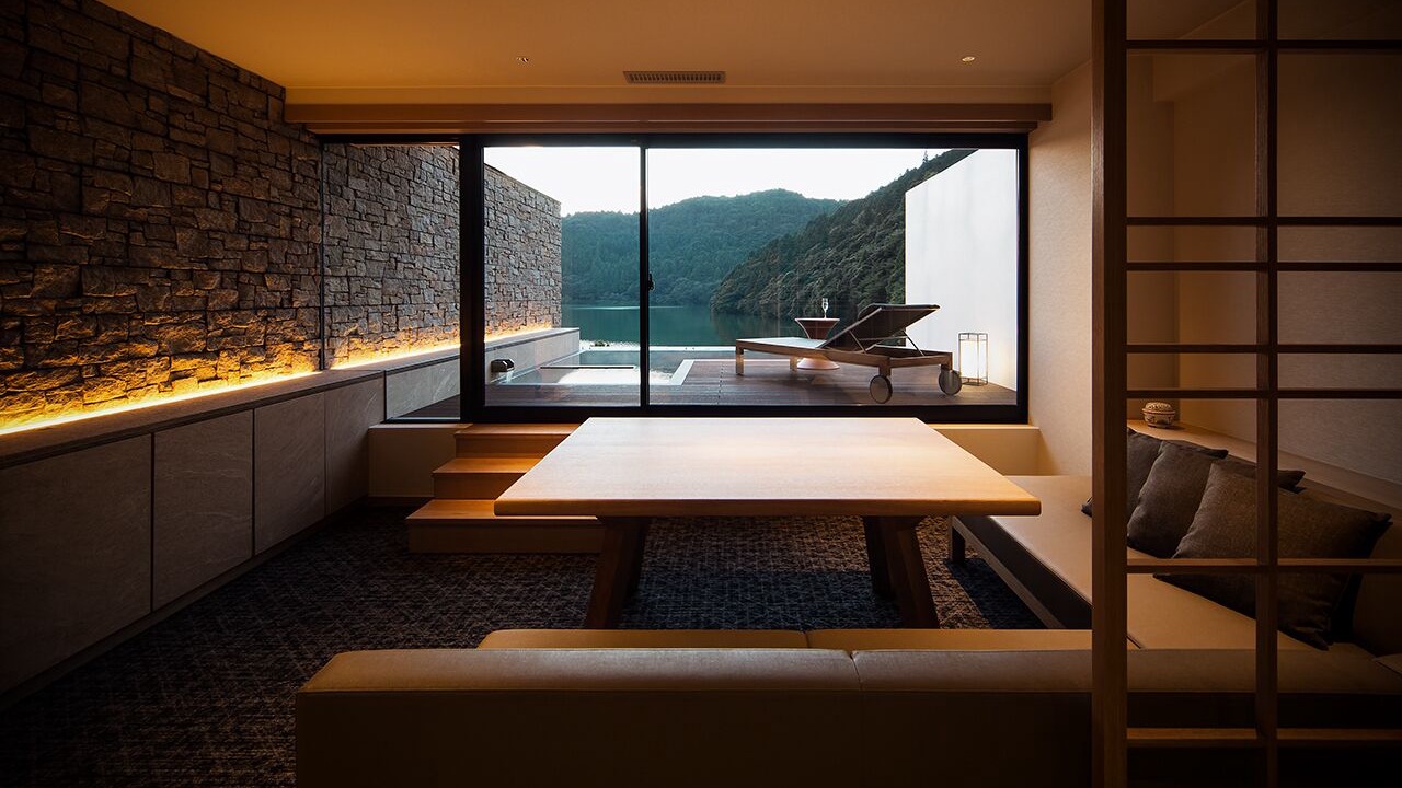 Photo of Livingroom in Unzen