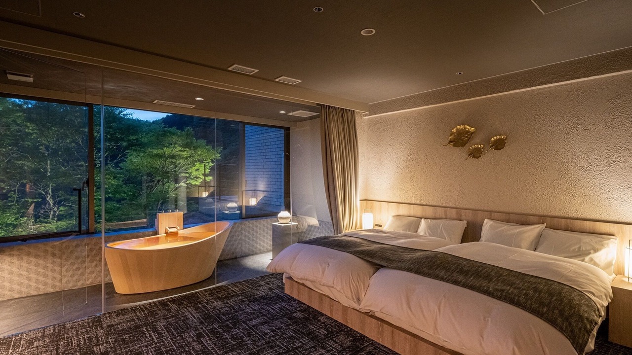 Photo of Bedroom in Unzen