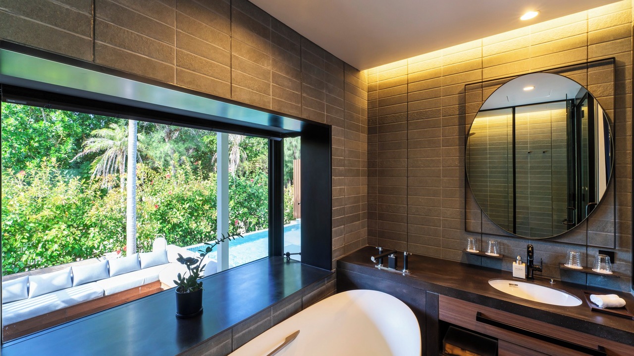 Photo of Bathroom in Taketomi-jima Taketomi-cho