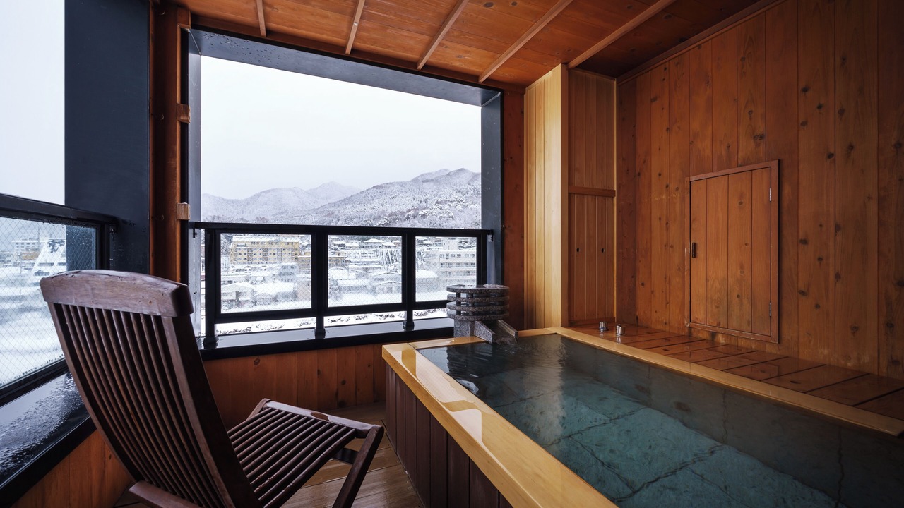 Photo of Bathroom in Yudanaka Shibu Onsen
