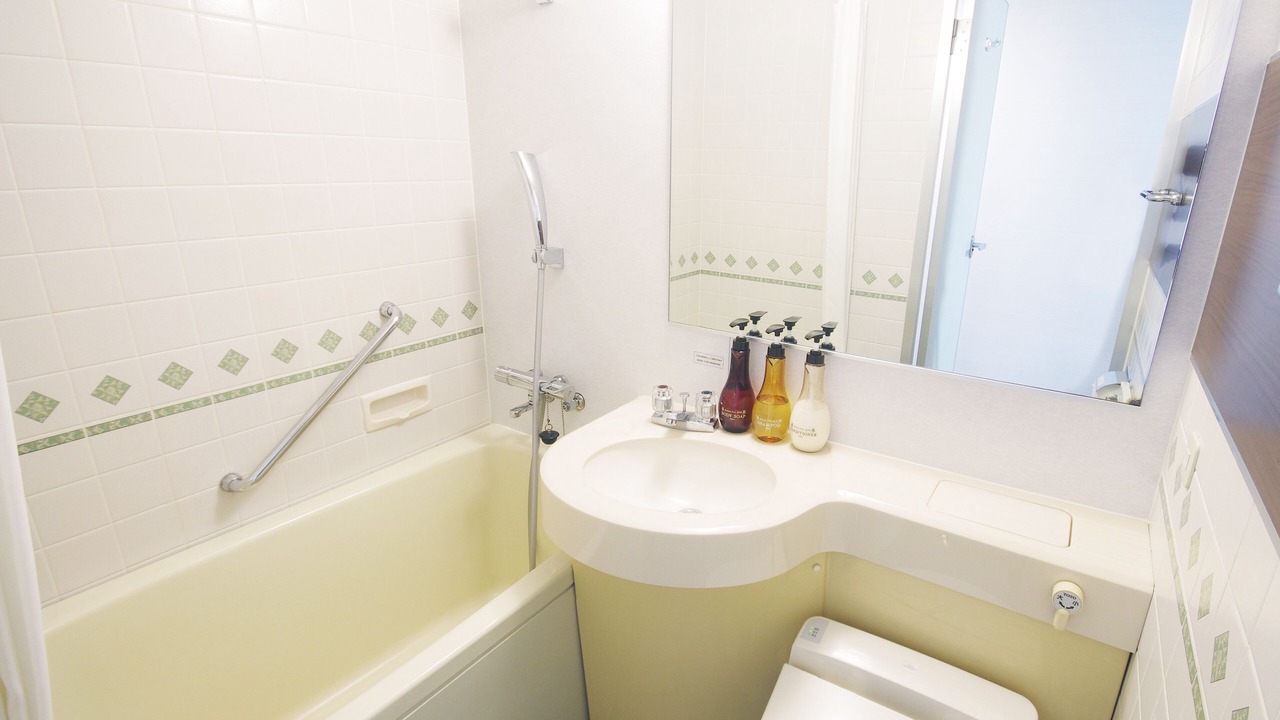 Photo of Bathroom in Tanoura Onsen