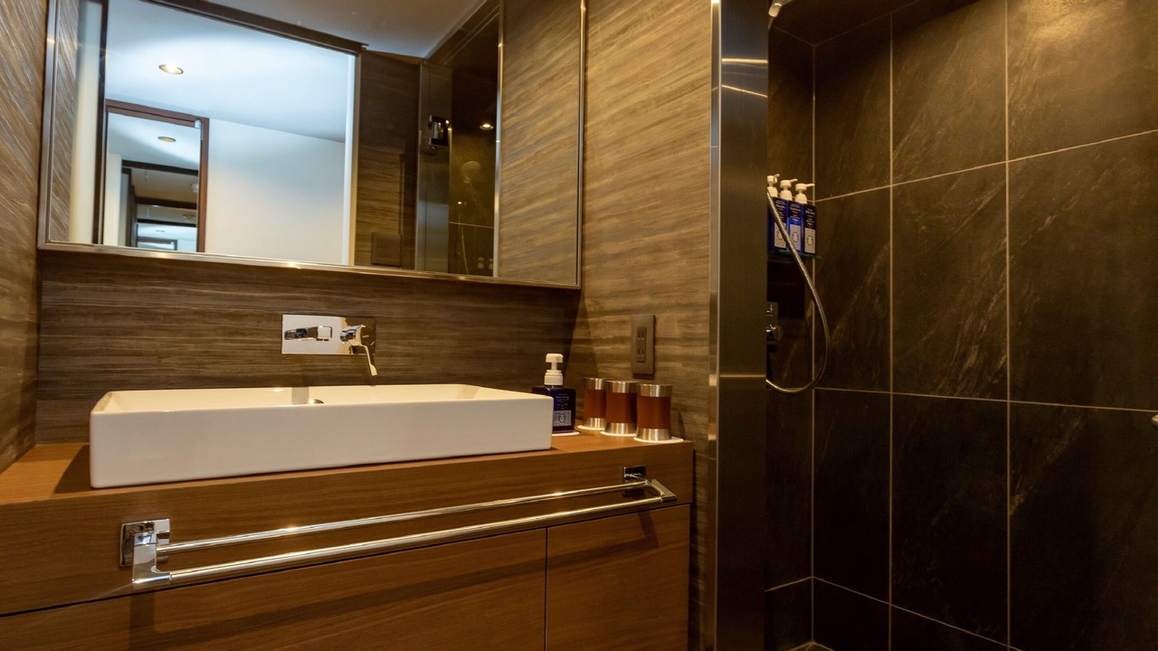 Photo of Bathroom in Akankohan