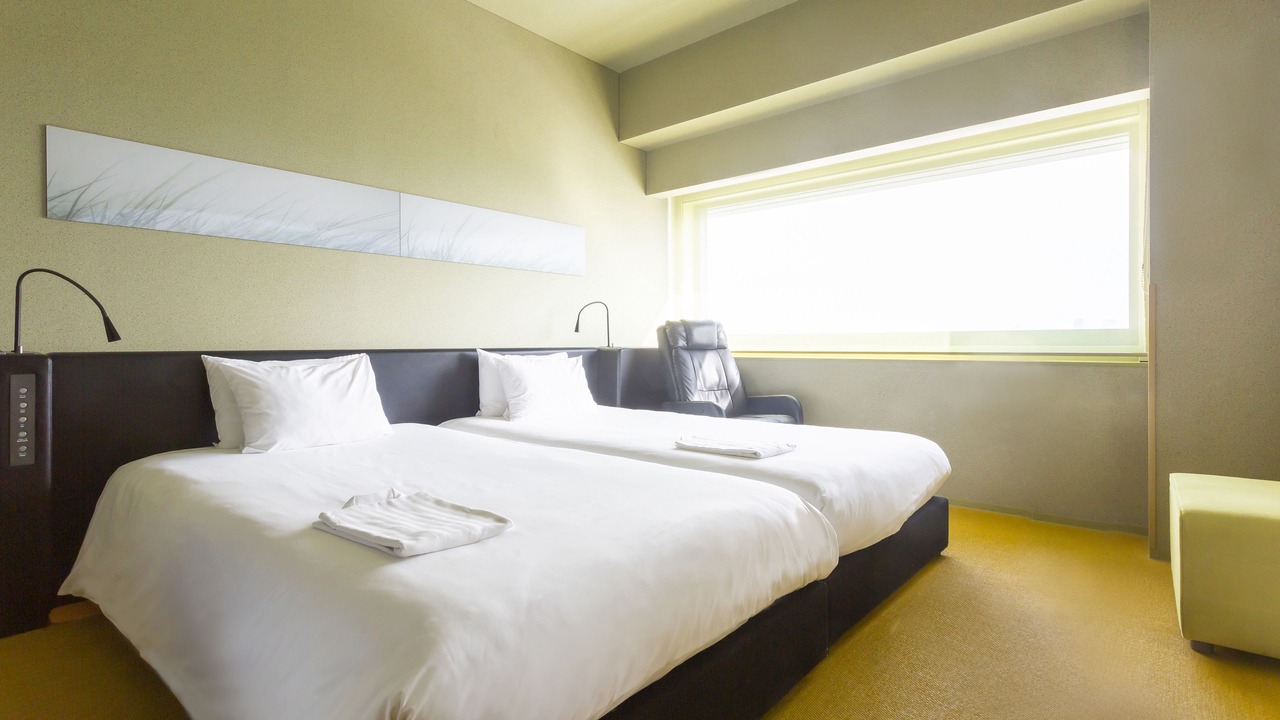 Photo of Bedroom in Shin-Osaka