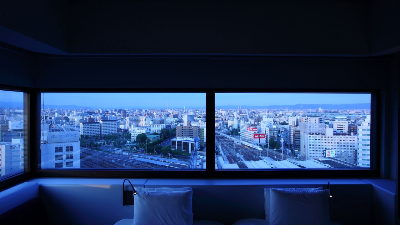 Photo of Bedroom in Shin-Osaka