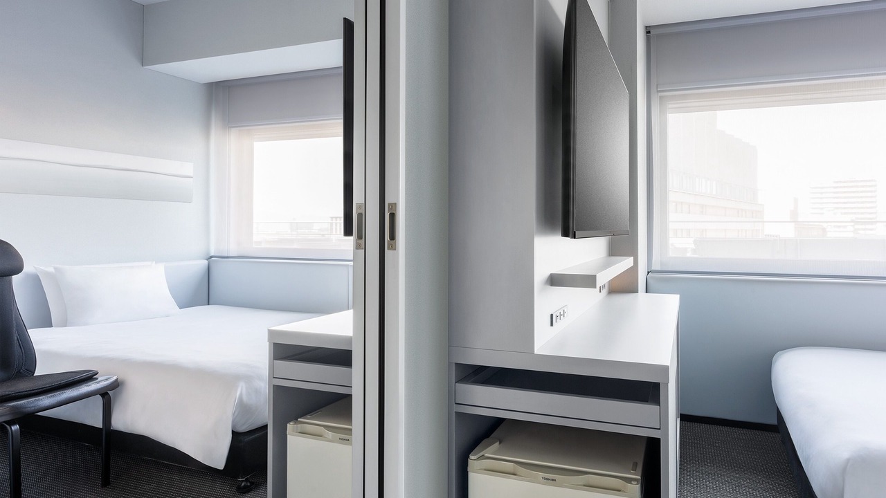 Photo of Bedroom in Shin-Osaka