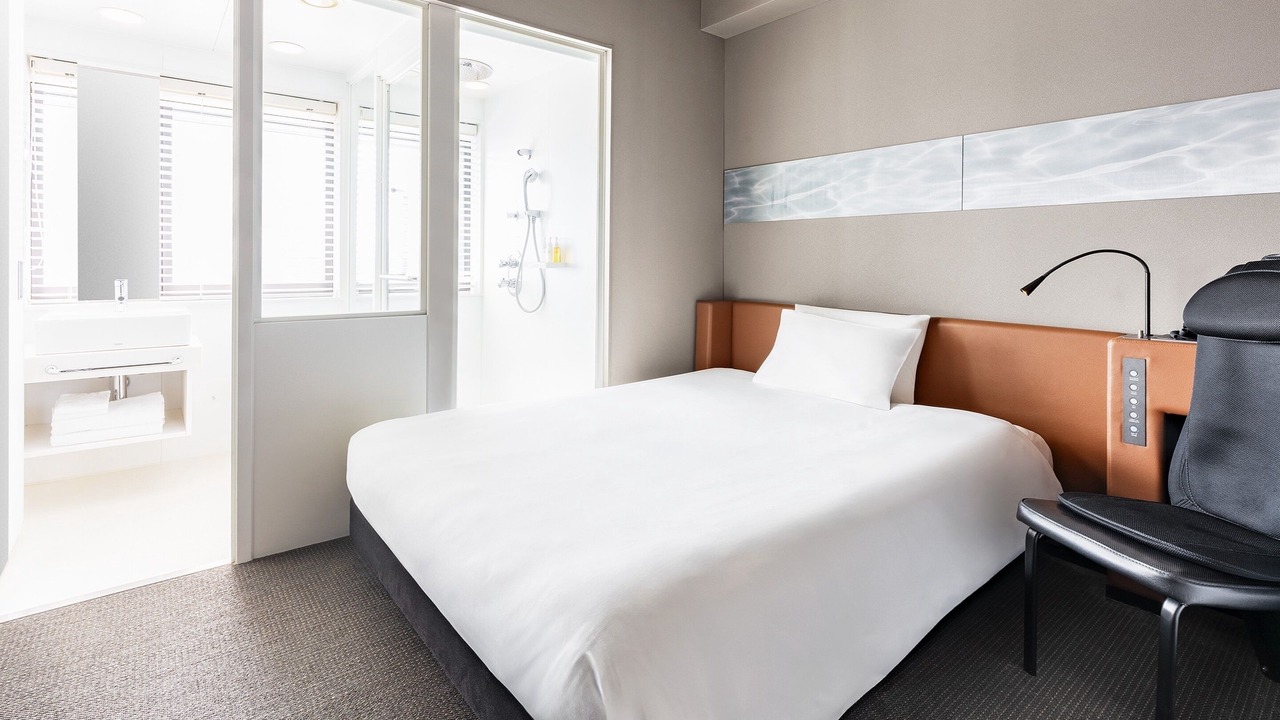 Photo of Bedroom in Shin-Osaka