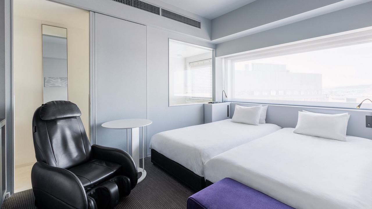 Photo of Bedroom in Shin-Osaka
